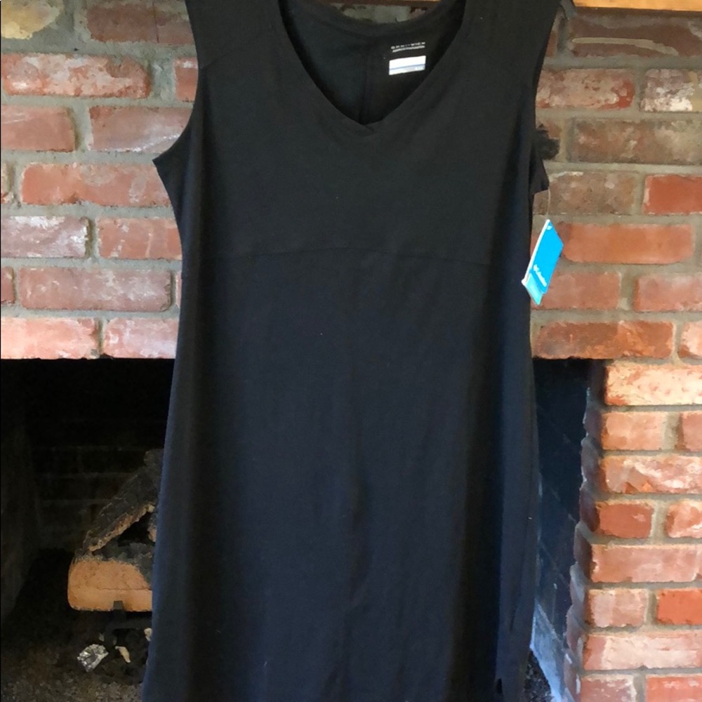 Columbia omniwick sleeveless dress